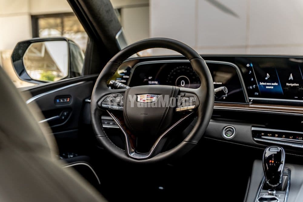 الجديد كاديلاك اسكاليد 6.2L Sport Platinum 2023