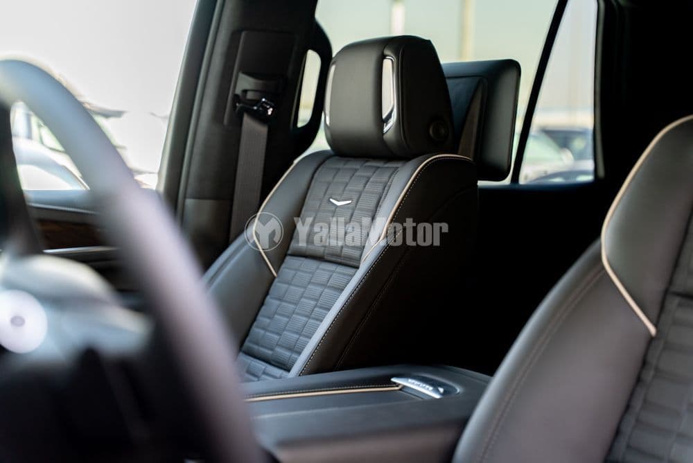 الجديد كاديلاك اسكاليد 6.2L Sport Platinum 2023