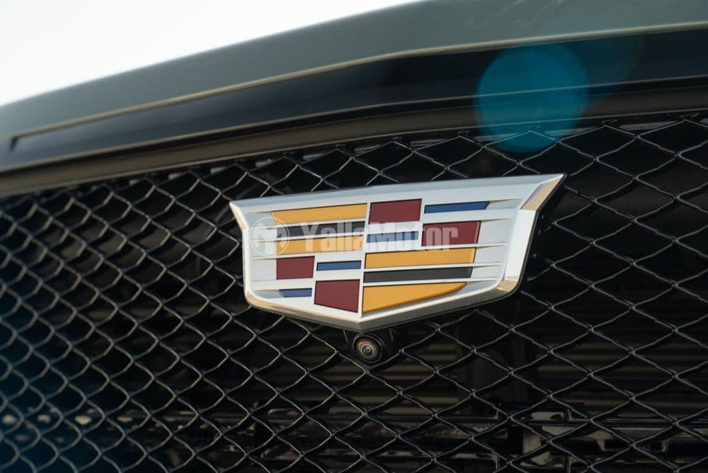 الجديد كاديلاك اسكاليد 6.2L Sport Platinum 2023