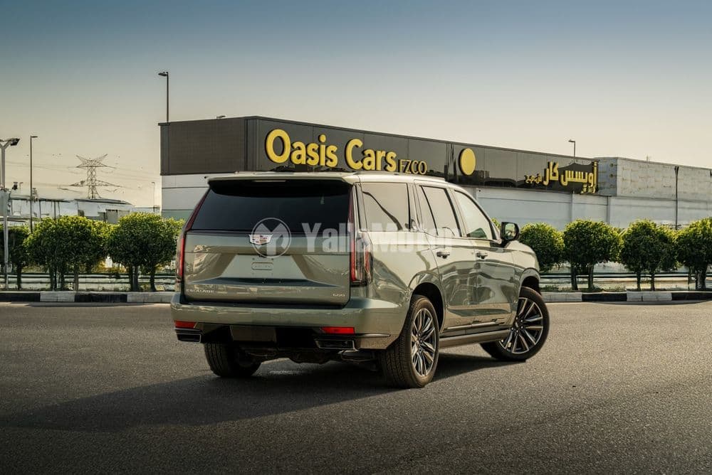 الجديد كاديلاك اسكاليد 6.2L Sport Platinum 2023