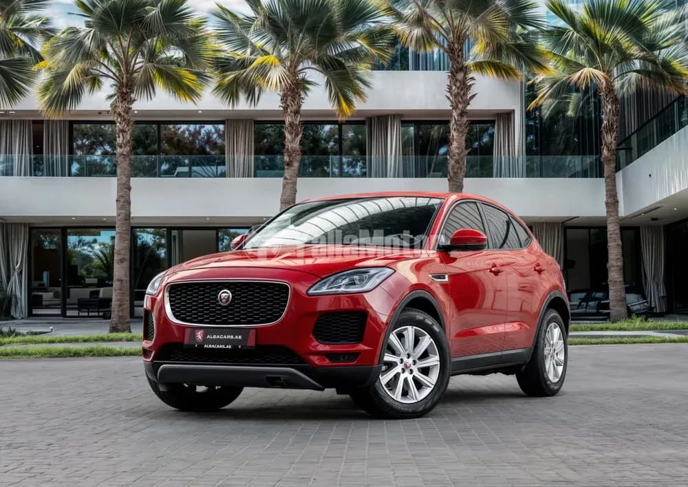 Used Jaguar E-Pace 2020
