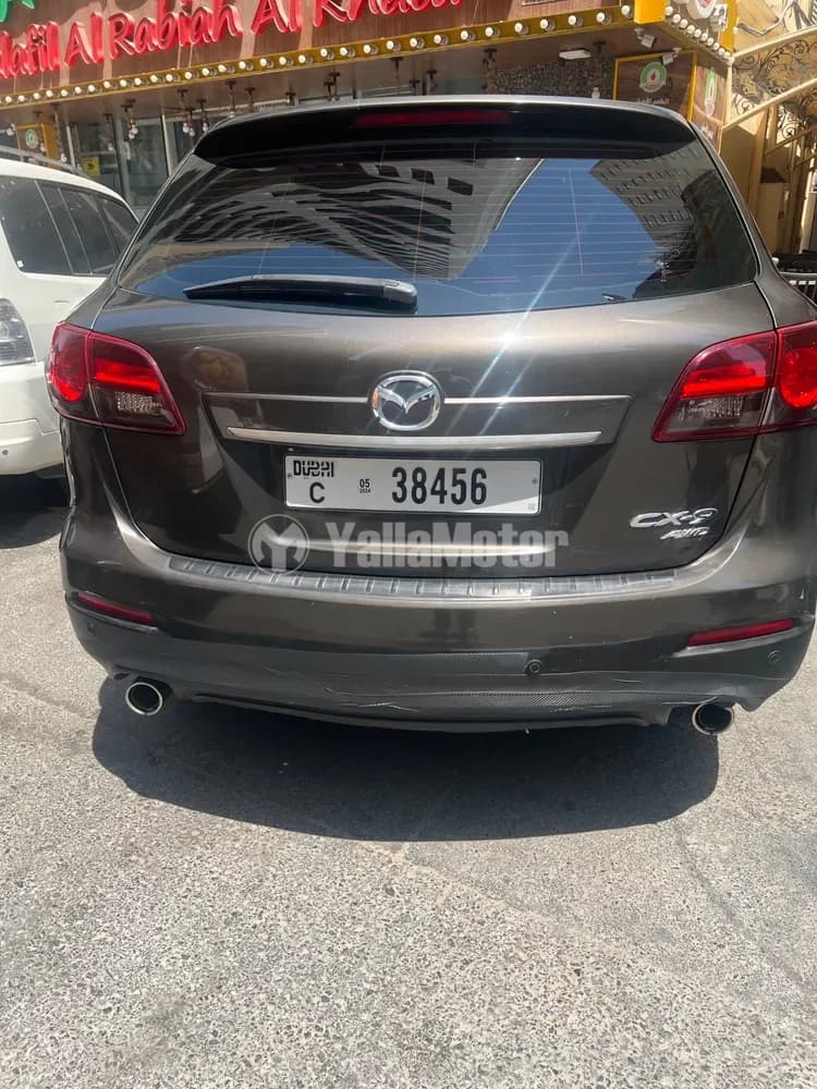 Used Mazda CX-9 2.5T S w/o Sunroof (AWD) 2015