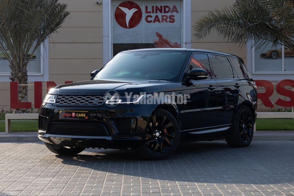 Used Land Rover Range Rover Sport 2019
