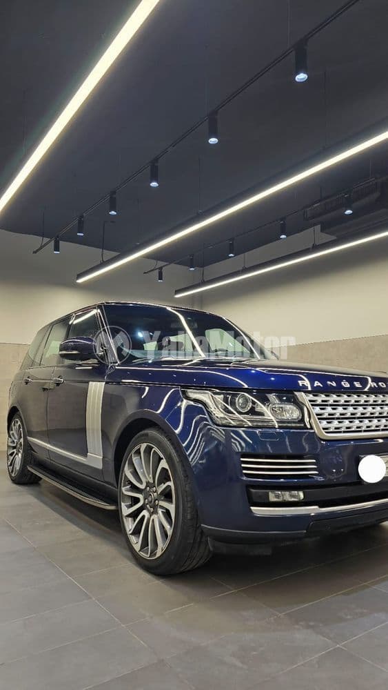 Used Land Rover Range Rover 5.0L SC Vogue SE 525 PS 2016
