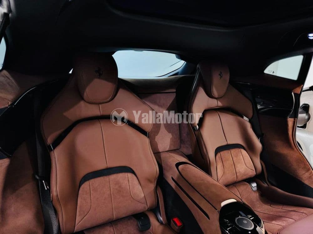 New Ferrari Purosangue 6.5L V12 AWD 2024