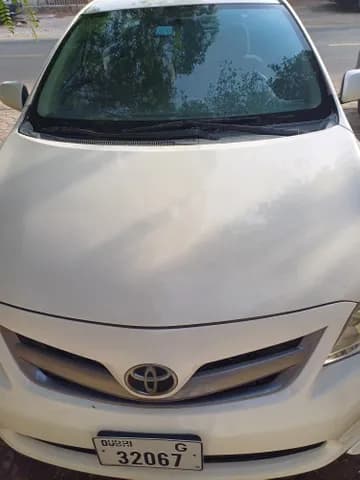 Used Toyota Corolla 1.8L Comfort 2013