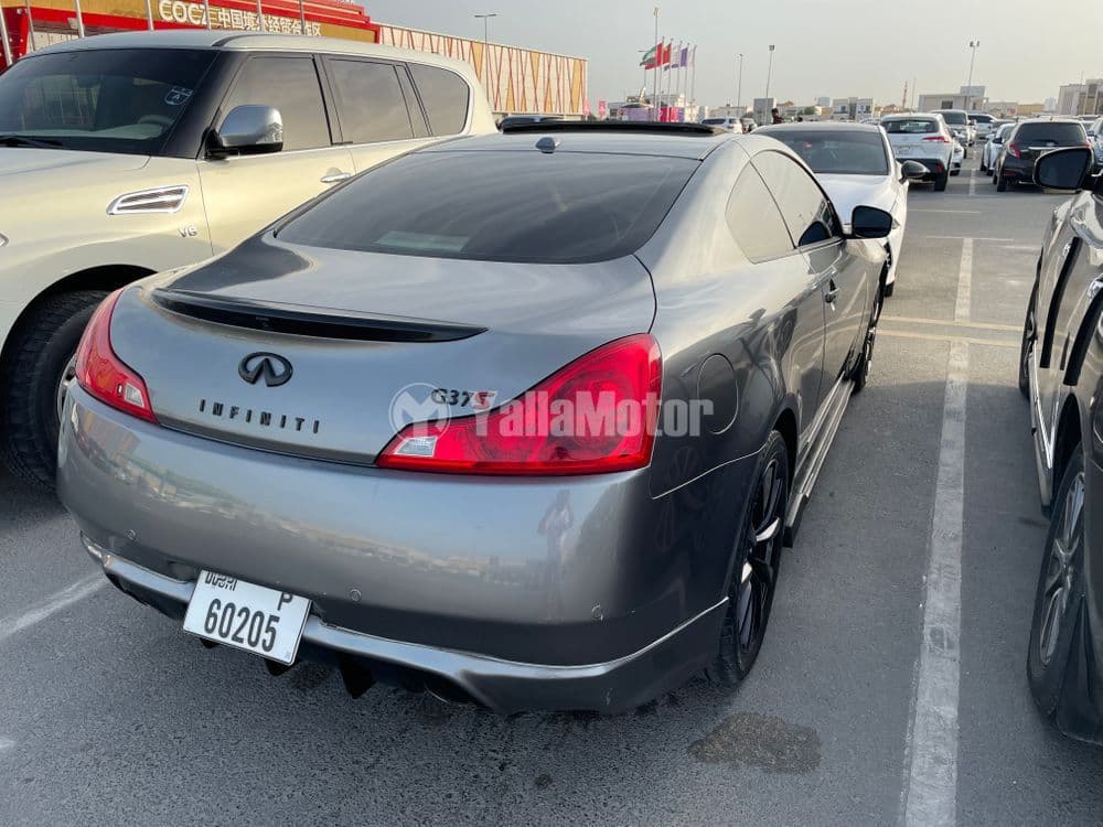 Used Infiniti G37 2010