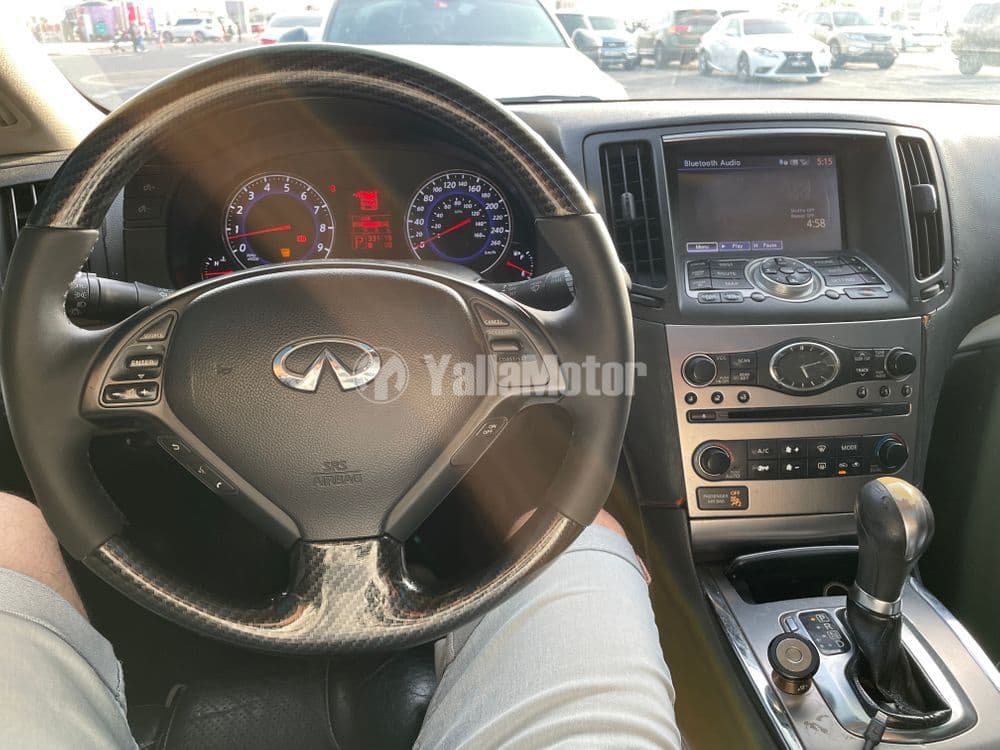 Used Infiniti G37 2010