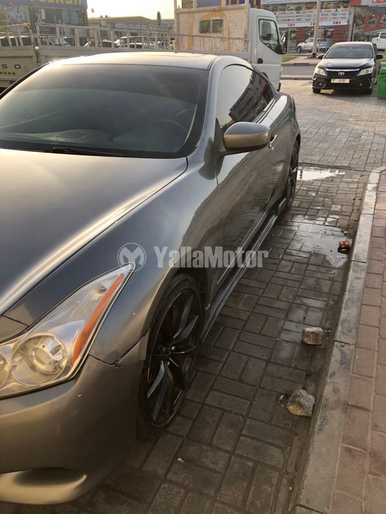 Used Infiniti G37 2010