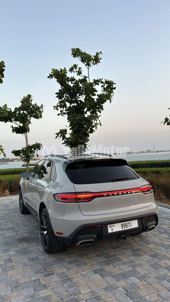 Used Porsche Macan 2023