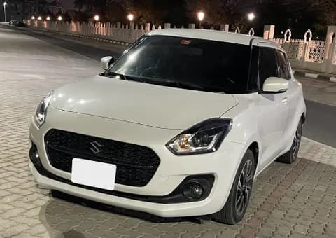 Used Suzuki Swift 1.2L GLX 2022