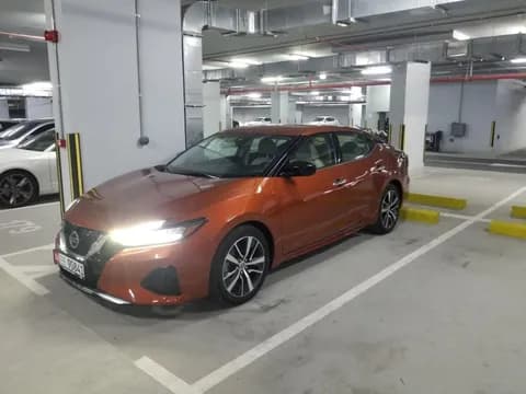 نيسان ماكسيما 3.5L S 2019 مستعملة