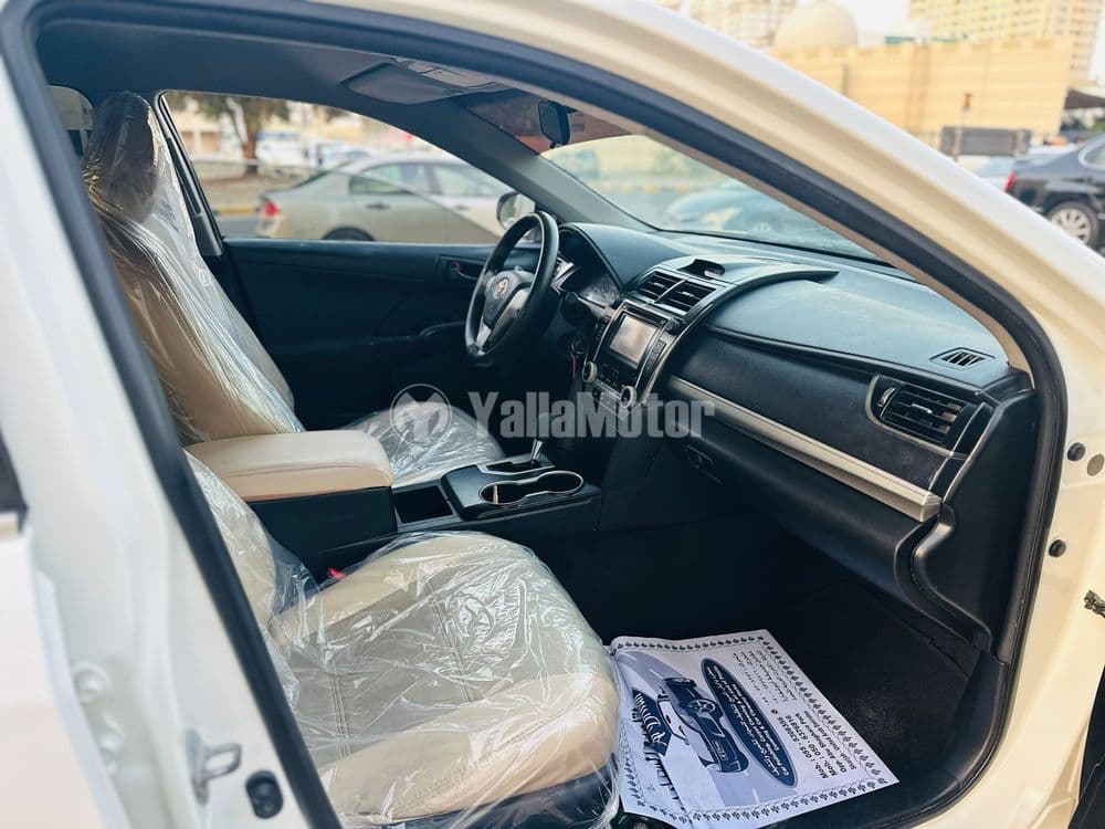 تويوتا كامري 2.4 Hybrid XLE 2012 مستعملة