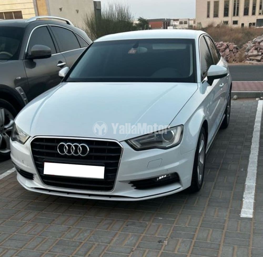 Used Audi A3 Sedan 2015