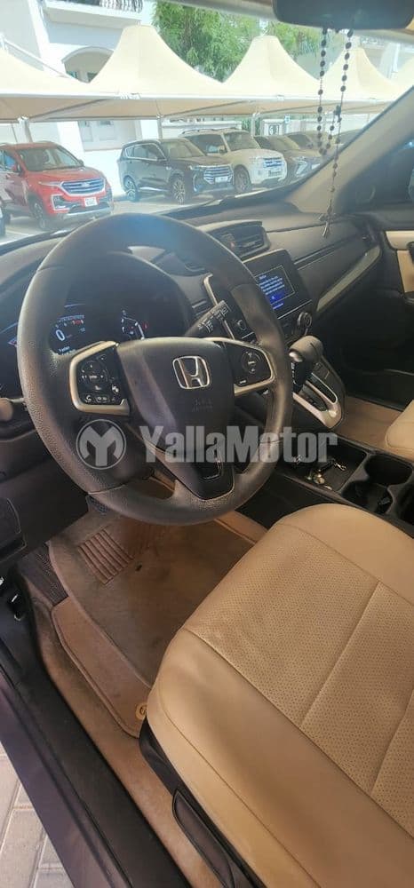 Used Honda CR-V 2.4 LX 2WD 2021