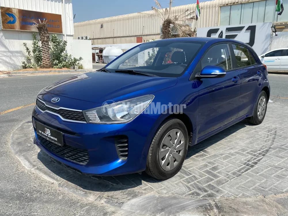 Used Kia Rio Hatchback 1.4 EX 2020