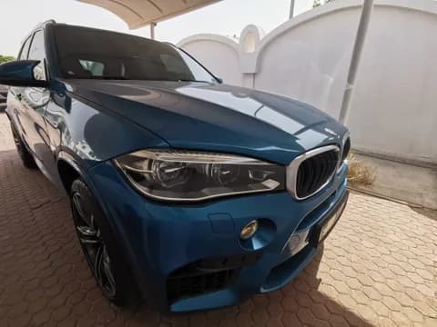 Used BMW X5 M 4.4T xDrive 2016 Used BMW X5 M 4.4T xDrive 2016 used_cars.forSale