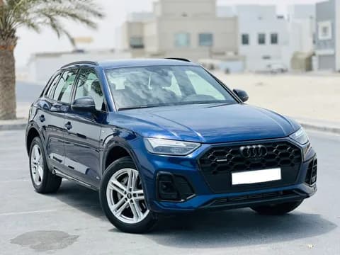 Used Audi Q5 2.0 TFSI S-Line 2023 Used Audi Q5 2.0 TFSI S-Line 2023 used_cars.forSale