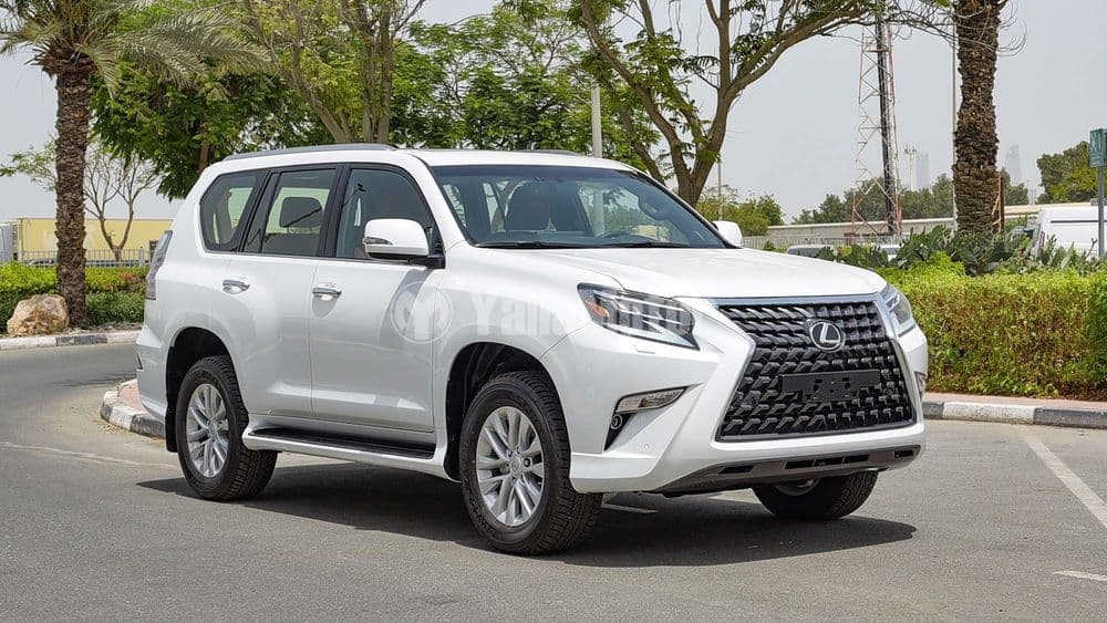 Used Lexus GX 460 4.6 2022