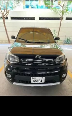 Used Kia Soul 2017