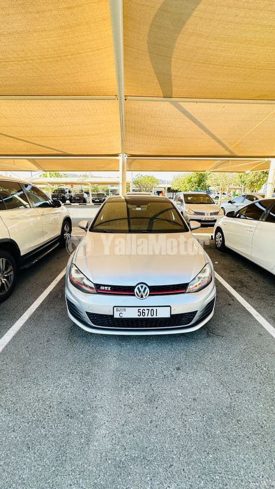 Used Volkswagen Golf GTI 2.0T SEL 2016