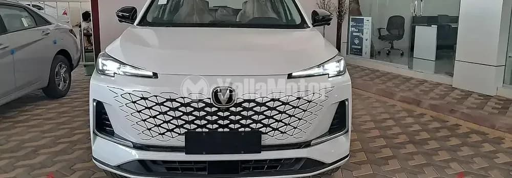 New Changan UNI-S 2025