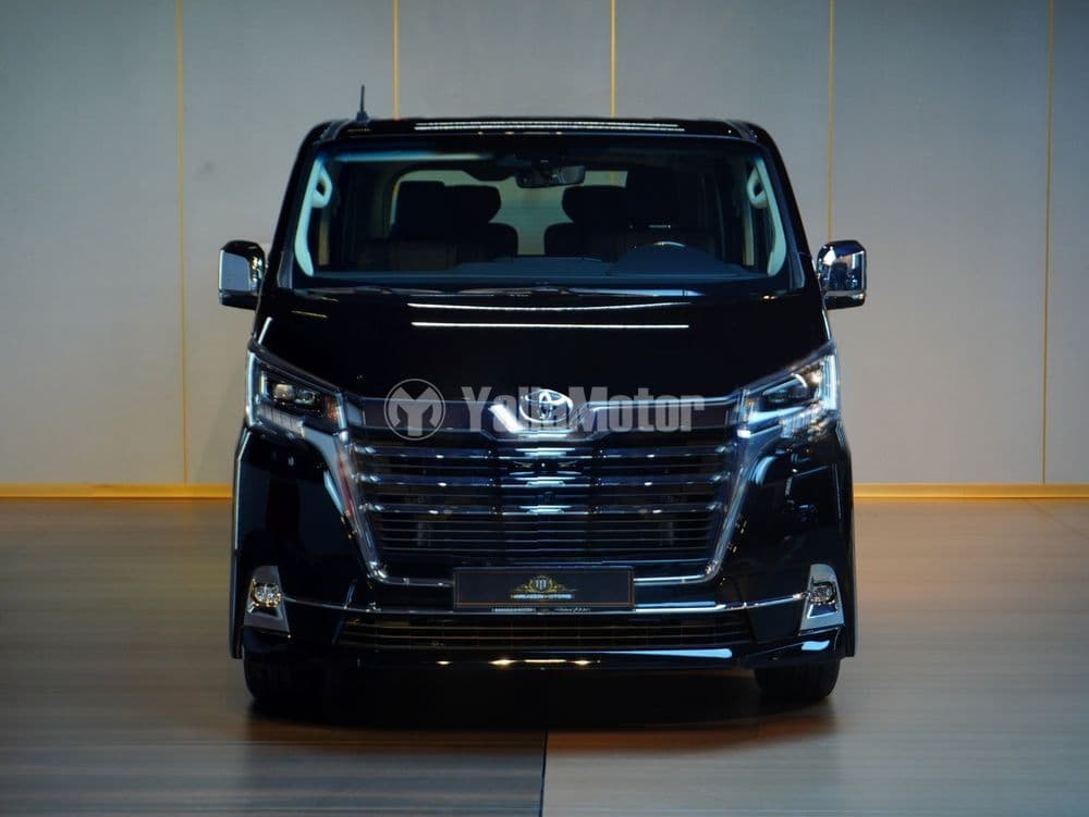 New Toyota Granvia 3.5L Premium 2025