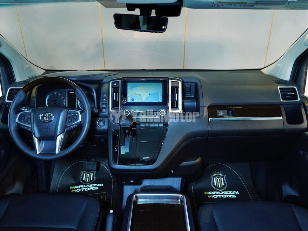 New Toyota Granvia 3.5L Premium 2025