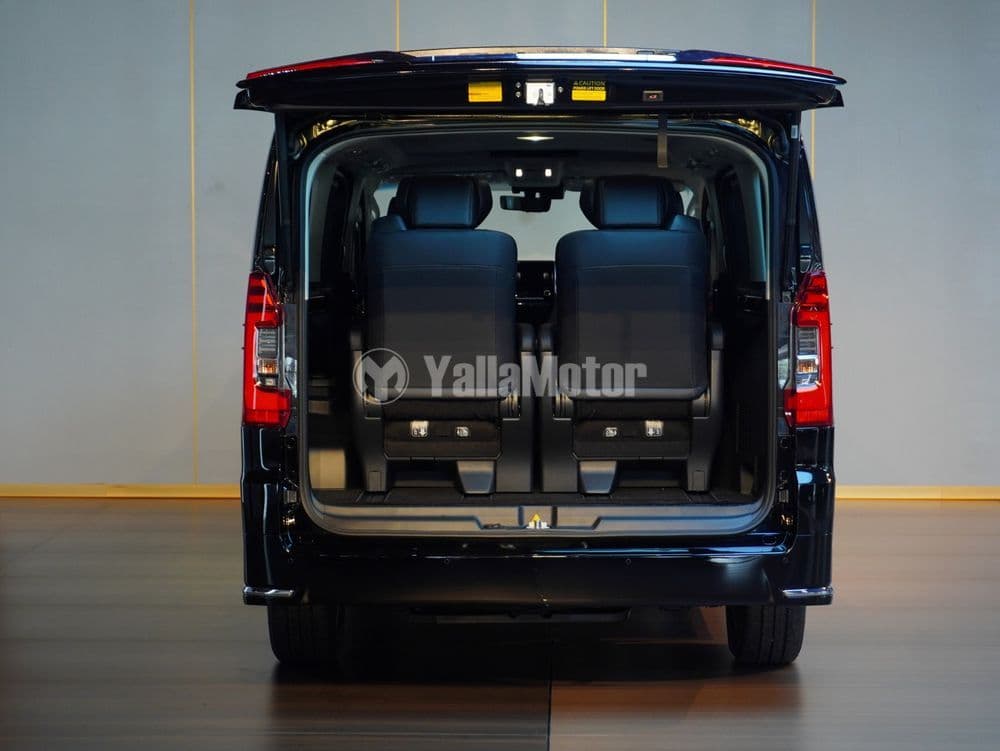 New Toyota Granvia 3.5L Premium 2025