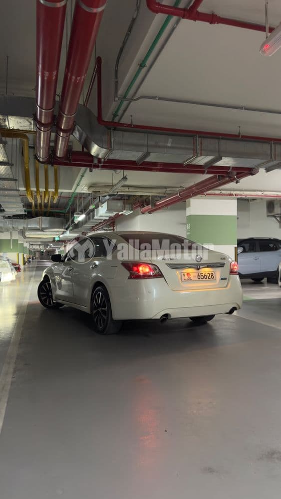 Used Nissan Altima 2.5S 2016