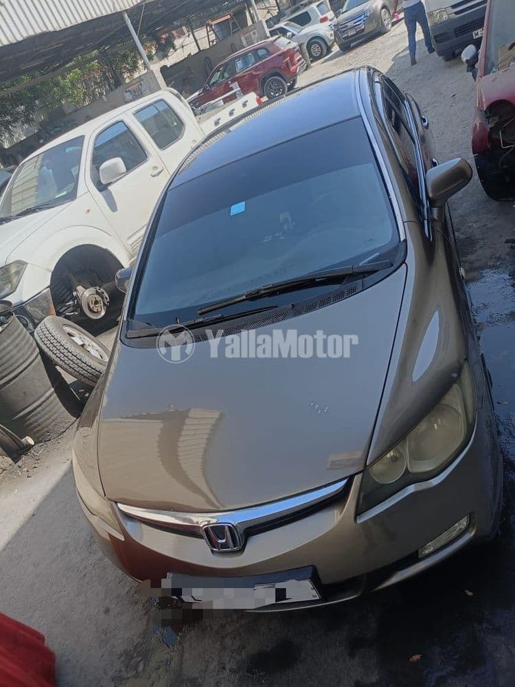 Used Honda Civic 1.6L EXi 2006
