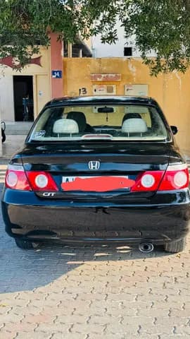 Used Honda City 1.5L Sport 2008