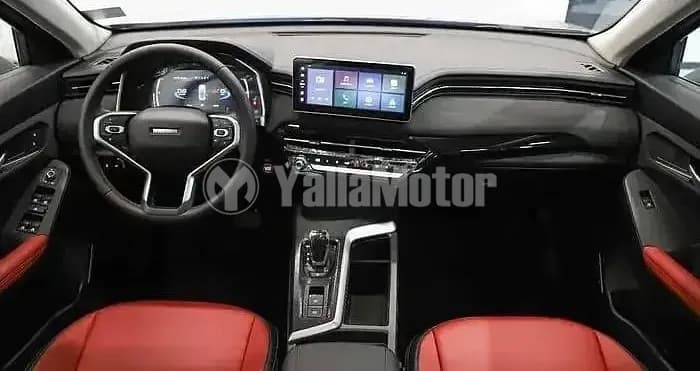 New Haval Jolion Pro 2025
