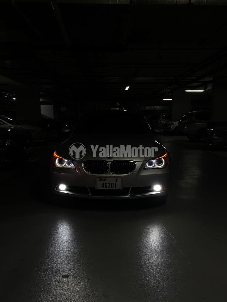 Used BMW 5 Series Sedan 530i 2007