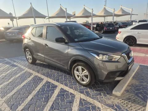 Used Nissan Kicks 1.6 S 2018