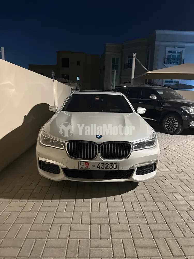 Used BMW 7 Series 730Li 2017