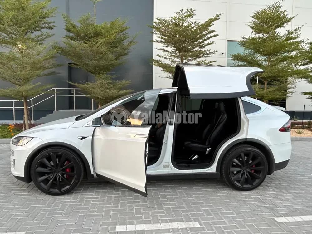Used Tesla Model X Plaid (AWD) 2017