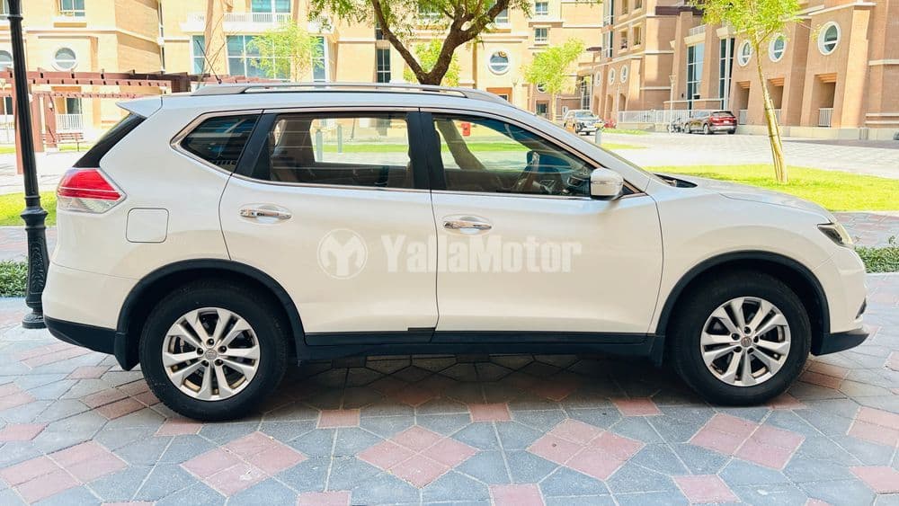 Used Nissan X-Trail 2.5 S 4WD 2015