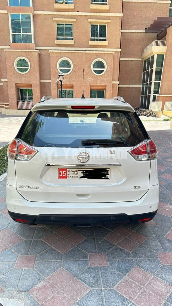 Used Nissan X-Trail 2.5 S 4WD 2015