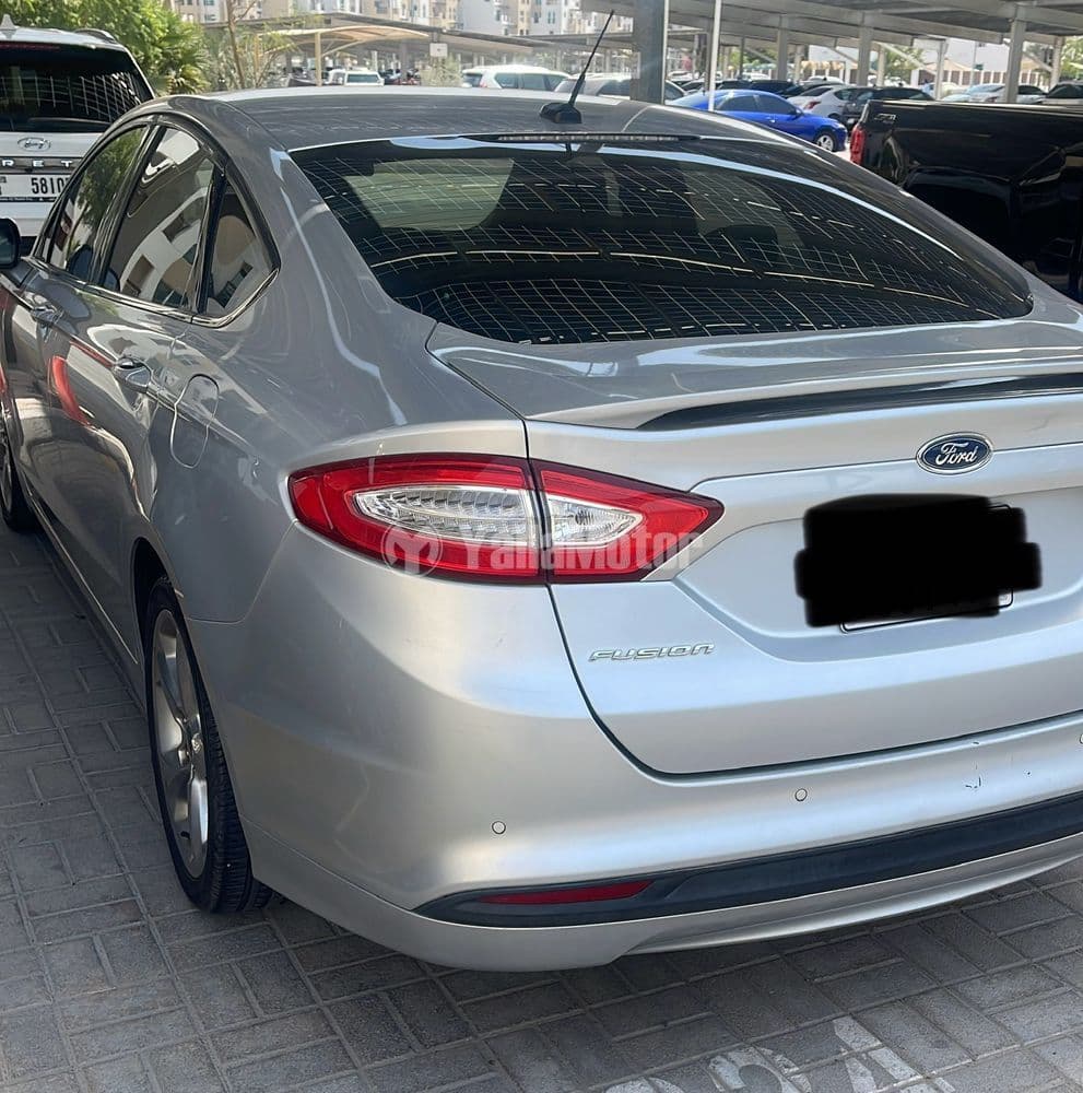 Used Ford Fusion SE Cloth 2014