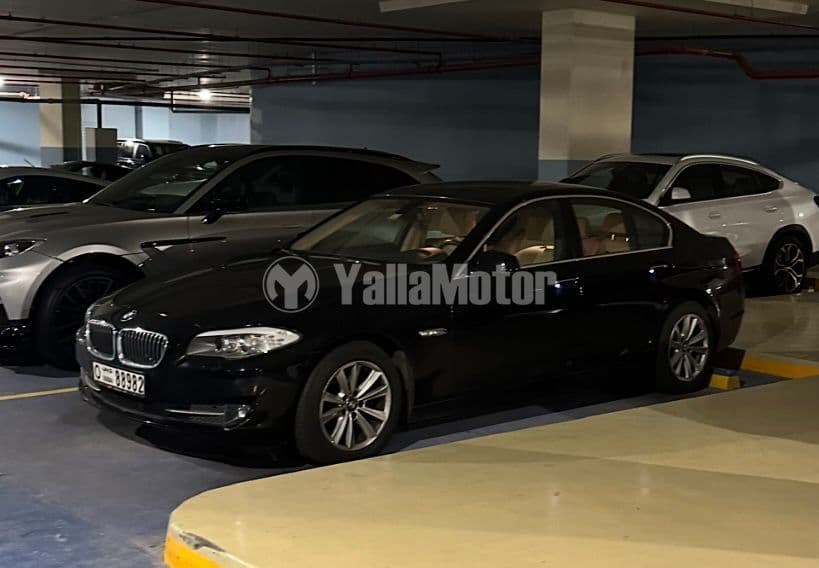 Used BMW 5 Series Sedan 520i 2013