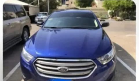 Used Ford Taurus 3.5L V6 SE 2013
