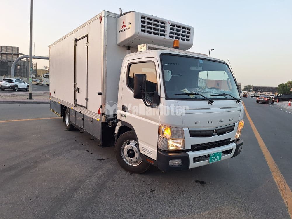 Used Mitsubishi Canter 2023