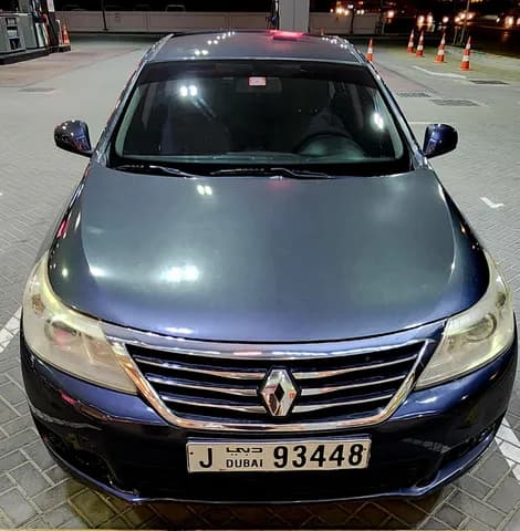 Used Renault Safrane 2.0L, 4cyl PE 2012