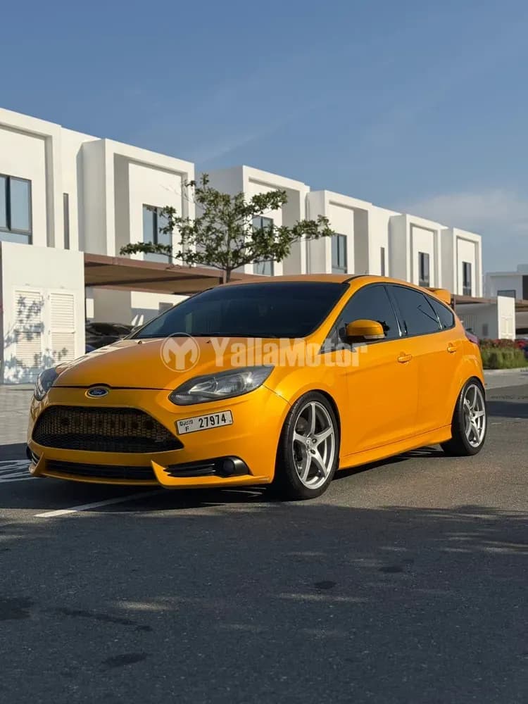 Used Ford Focus 2.0L ST 2014