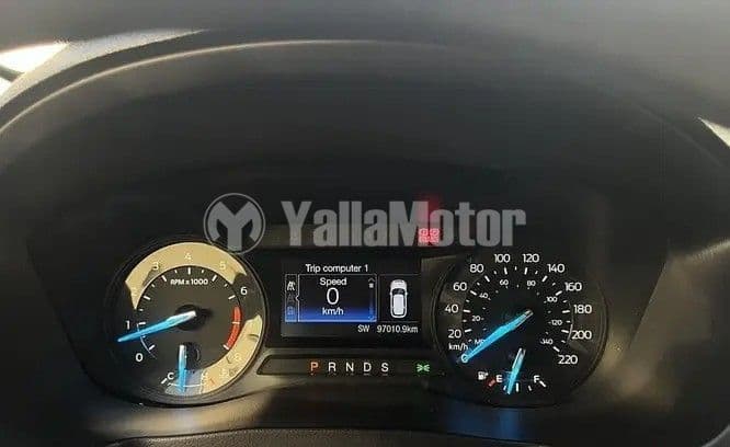 Used Ford Explorer 2017