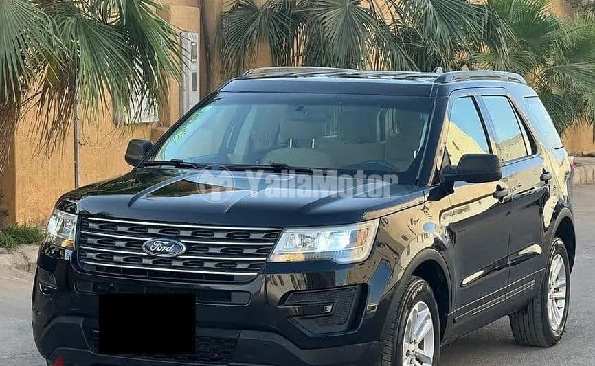 Used Ford Explorer 2017