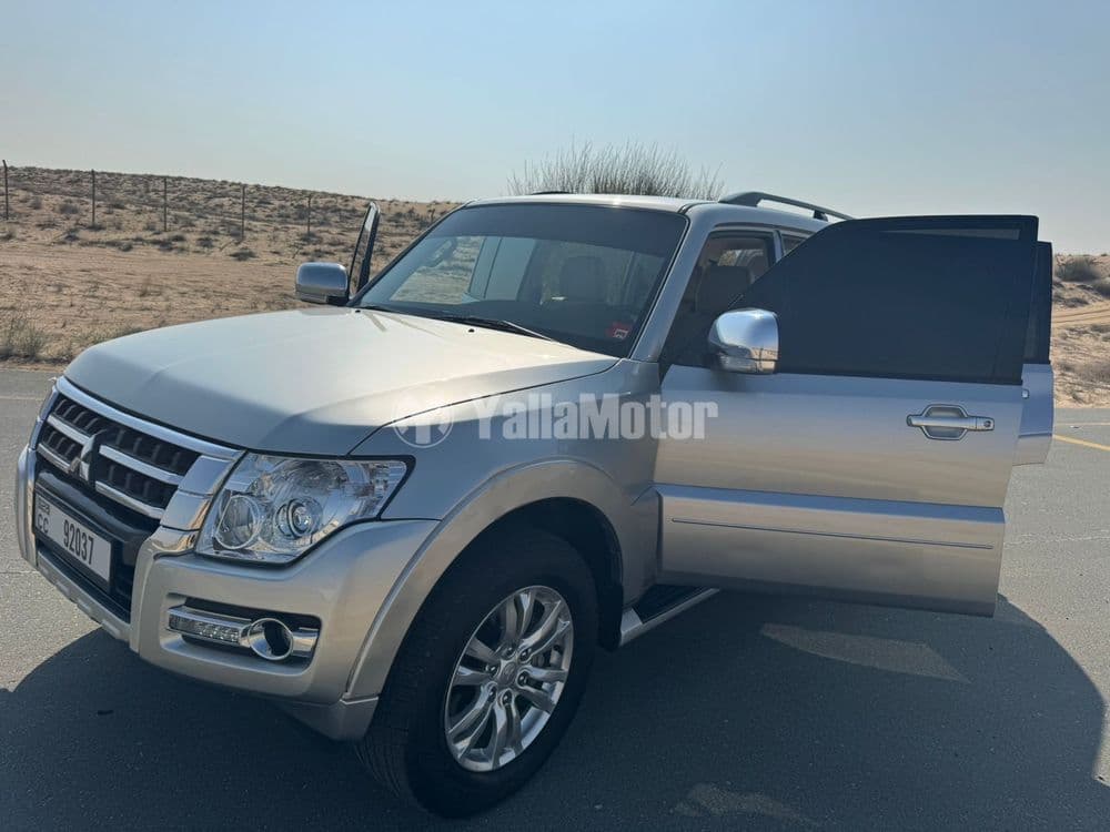 Used Mitsubishi Pajero 3.8L GLS 5 Door high 2018