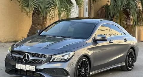 Used Mercedes-Benz CLA-Class CLA 250 2018 Used Mercedes-Benz CLA-Class CLA 250 2018 for sale