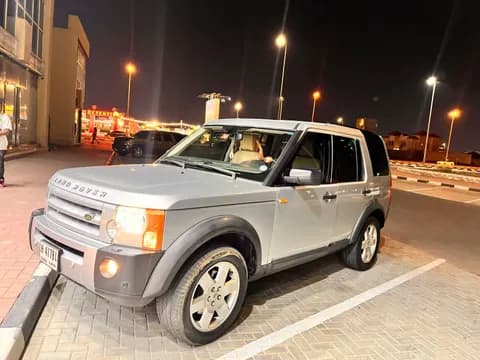 Used Land Rover LR3 2006